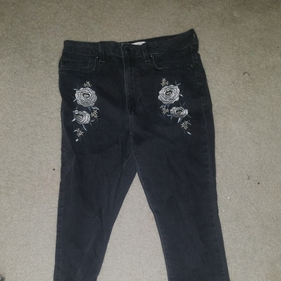 High waisted Jeans - Picture 1 of 5